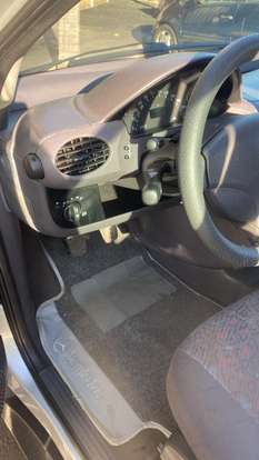 MERCEDES-BENZ-CLASSE A-1.6 160 CLASSIC GASOLINA 4P MANUAL MERCEDES-BENZ-CLASSE A-2005