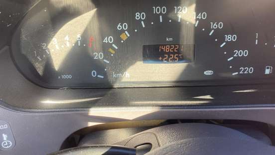 MERCEDES-BENZ-CLASSE A-1.6 160 CLASSIC GASOLINA 4P MANUAL MERCEDES-BENZ-CLASSE A-2005