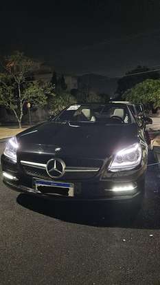 MERCEDES-BENZ-SLK 250-2012