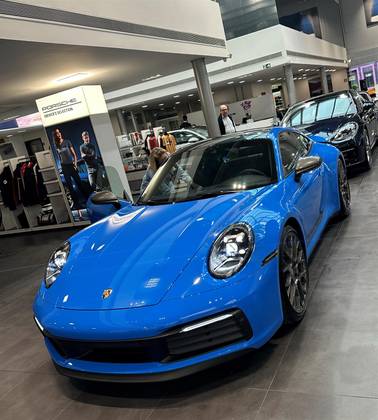 PORSCHE 911 3.0 24V H6 GASOLINA CARRERA T PDK