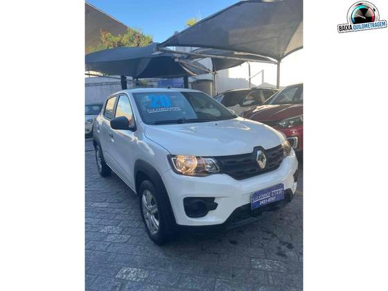 RENAULT KWID 1.0 12V SCE FLEX ZEN MANUAL