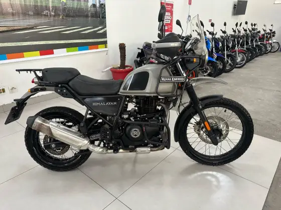 ROYAL ENFIELD HIMALAYAN 