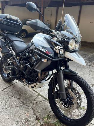 Triumph Tiger-800-xcx do ano 2017: Motos usadas, seminovas e novas