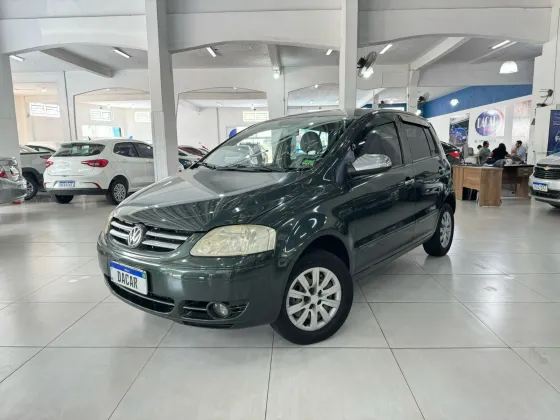 VOLKSWAGEN FOX 1.6 MI PLUS 8V FLEX 4P MANUAL