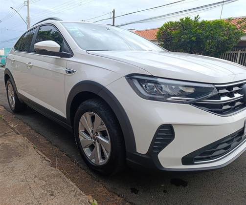 VOLKSWAGEN NIVUS 1.0 200 TSI TOTAL FLEX COMFORTLINE AUTOMÁTICO