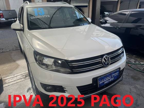 VOLKSWAGEN TIGUAN 2.0 TSI 16V TURBO GASOLINA 4P TIPTRONIC