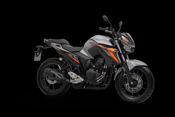 YAMAHA FZ25 FAZER ABS 