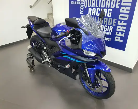 YAMAHA YZF R3 ABS 