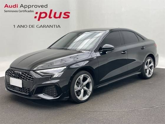 AUDI A3 2.0 40 TFSI GASOLINA SEDAN S LINE S-TRONIC