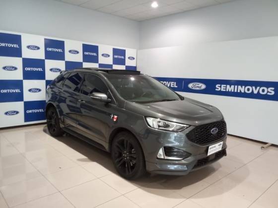FORD EDGE 2.7 V6 ECOBOOST GASOLINA ST AWD AUTOMÁTICO