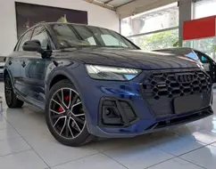 AUDI Q5 2.0 45 TFSI GASOLINA S LINE BLACK QUATTRO S TRONIC AUDI Q5 2.0 45 TFSI GASOLINA S LINE BLACK QUATTRO S TRONIC