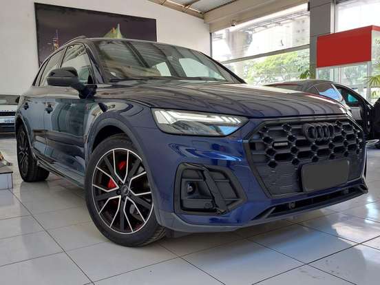 AUDI-Q5-2.0 45 TFSI GASOLINA S LINE BLACK QUATTRO S TRONIC AUDI-Q5-2021