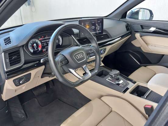 AUDI-Q5-2.0 45 TFSI GASOLINA S LINE BLACK QUATTRO S TRONIC AUDI-Q5-2021
