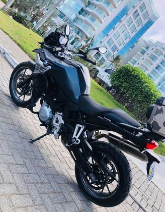 BMW F 750 GS SPORT 