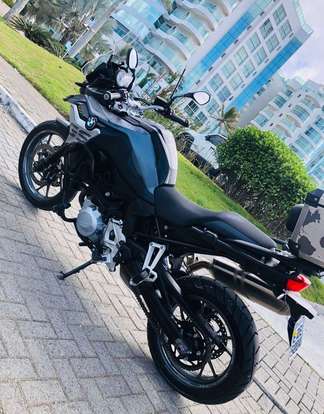 BMW-F 750 GS SPORT-2019