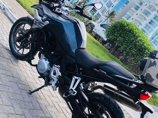BMW-F 750 GS SPORT BMW-F 750 GS SPORT-2019