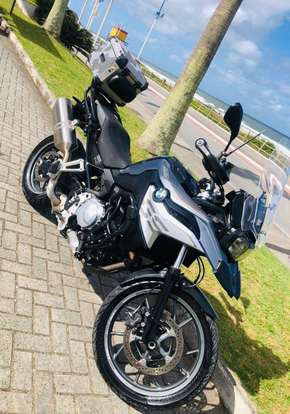 BMW-F 750 GS SPORT-2019
