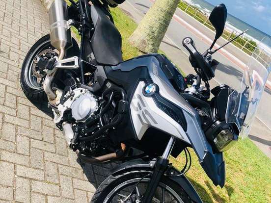 BMW-F 750 GS SPORT BMW-F 750 GS SPORT-2019