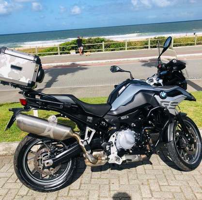 BMW-F 750 GS SPORT-2019