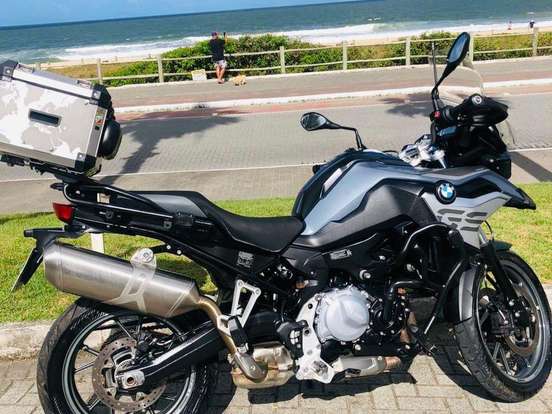 BMW-F 750 GS SPORT BMW-F 750 GS SPORT-2019
