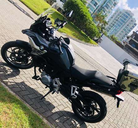 BMW-F 750 GS SPORT-2019