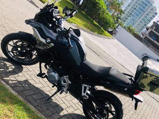 BMW-F 750 GS SPORT BMW-F 750 GS SPORT-2019