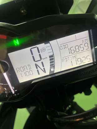 BMW-F 750 GS SPORT-2019