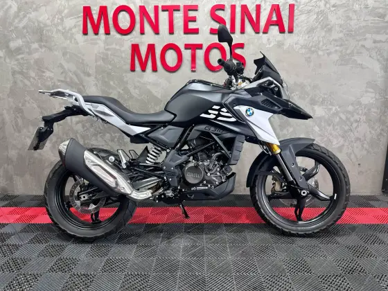 BMW G 310 GS 