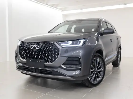 CAOA CHERY TIGGO 8 PRO 1.6 TGDI GASOLINA DCT