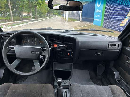 CHEVROLET-MONZA-2.0 CLASSIC SE 8V ÁLCOOL 4P MANUAL CHEVROLET-MONZA-1988