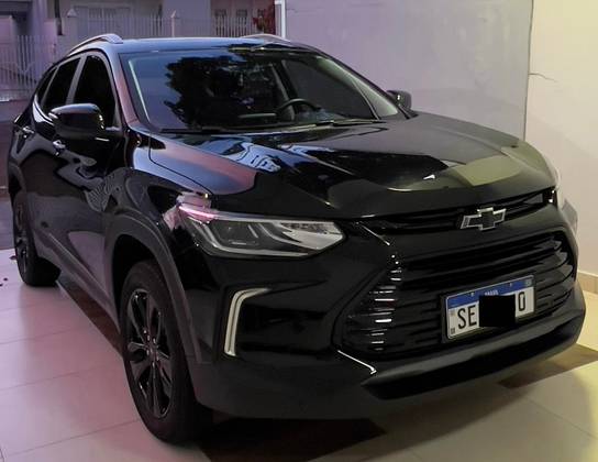 CHEVROLET TRACKER 1.2 TURBO FLEX PREMIER AUTOMÁTICO
