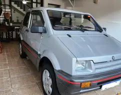 GURGEL SUPERMINI 0.8 SL 2 CILINDROS GASOLINA 2P MANUAL GURGEL SUPERMINI 0.8 SL 2 CILINDROS GASOLINA 2P MANUAL