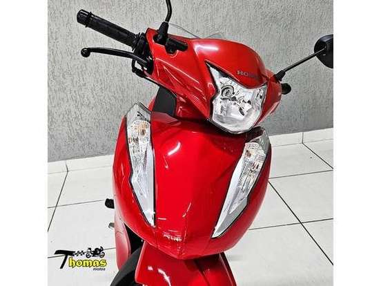 HONDA-BIZ 125i HONDA-BIZ 125i-2022