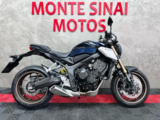 HONDA CB 650 R ABS HONDA CB 650 R ABS