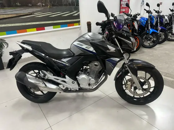 HONDA CB TWISTER ABS HONDA CB TWISTER ABS