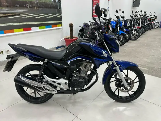 HONDA CG 160 TITAN 