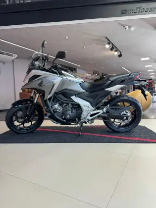 HONDA NC 750X ABS DCT 