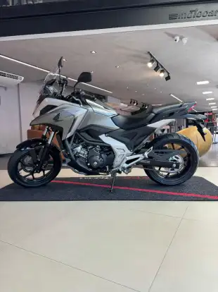 HONDA-NC 750X ABS DCT HONDA-NC 750X ABS DCT-2025