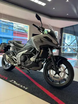 HONDA-NC 750X ABS DCT-2025
