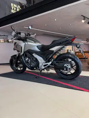 HONDA-NC 750X ABS DCT-2025