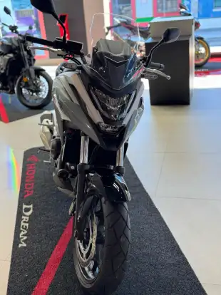 HONDA-NC 750X ABS DCT-2025
