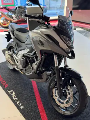 HONDA-NC 750X ABS DCT HONDA-NC 750X ABS DCT-2025