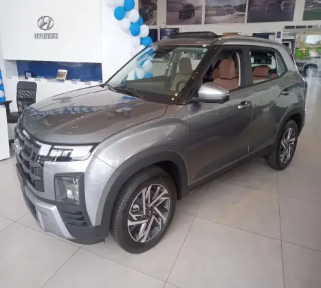 HYUNDAI CRETA 1.0 TGDI FLEX PLATINUM AUTOMÁTICO