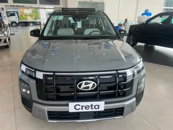 HYUNDAI CRETA 1.6 TGDI GASOLINA ULTIMATE DCT