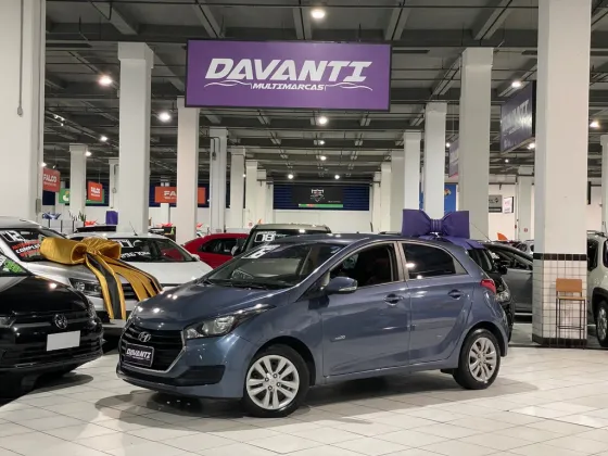 HYUNDAI HB20 1.6 COMFORT PLUS 16V FLEX 4P MANUAL