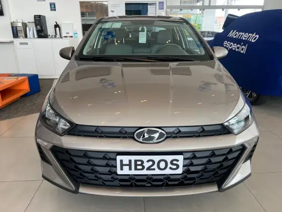 HYUNDAI HB20S 1.0 12V FLEX COMFORT PLUS MANUAL
