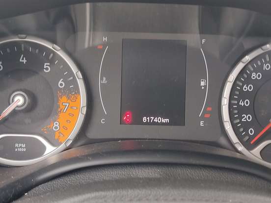 JEEP-RENEGADE-1.8 16V FLEX SPORT 4P MANUAL JEEP-RENEGADE-2017