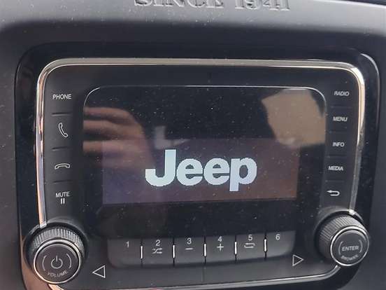 JEEP-RENEGADE-1.8 16V FLEX SPORT 4P MANUAL JEEP-RENEGADE-2017
