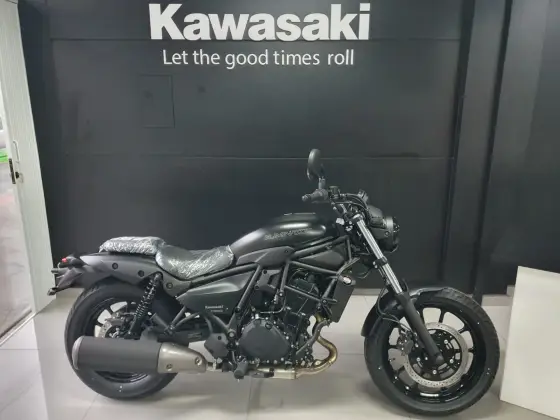 KAWASAKI ELIMINATOR 500 
