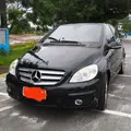 MERCEDES-BENZ B 180 1.7 COMFORT 8V GASOLINA 4P AUTOMÁTICO MERCEDES-BENZ B 180 1.7 COMFORT 8V GASOLINA 4P AUTOMÁTICO